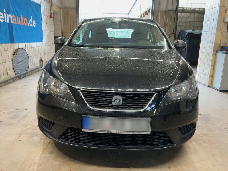 Seat Ibiza 1.2 Reference Salsa 2013 – снимка 14