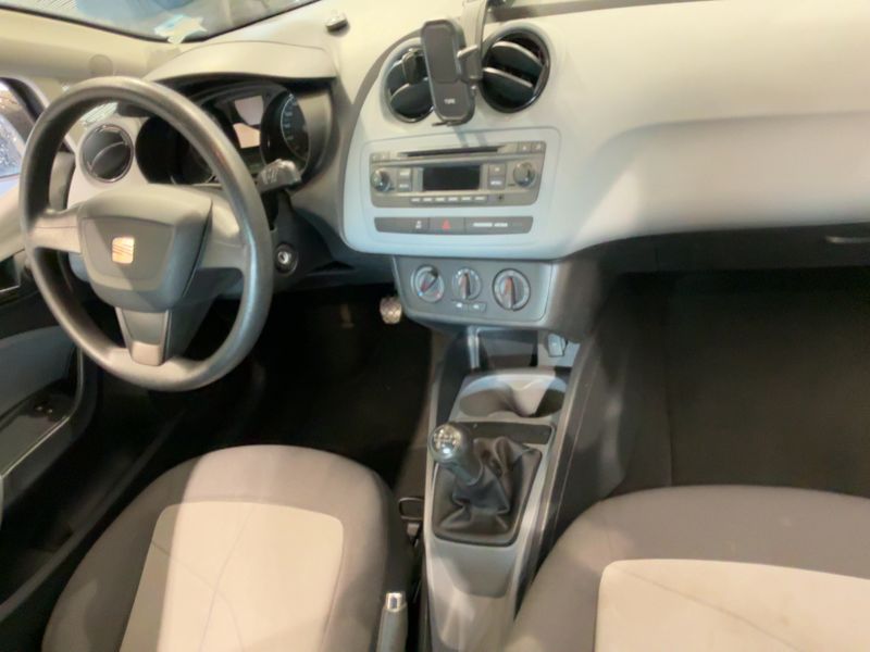 Seat Ibiza 1.2 Reference Salsa 2013 – снимка 17