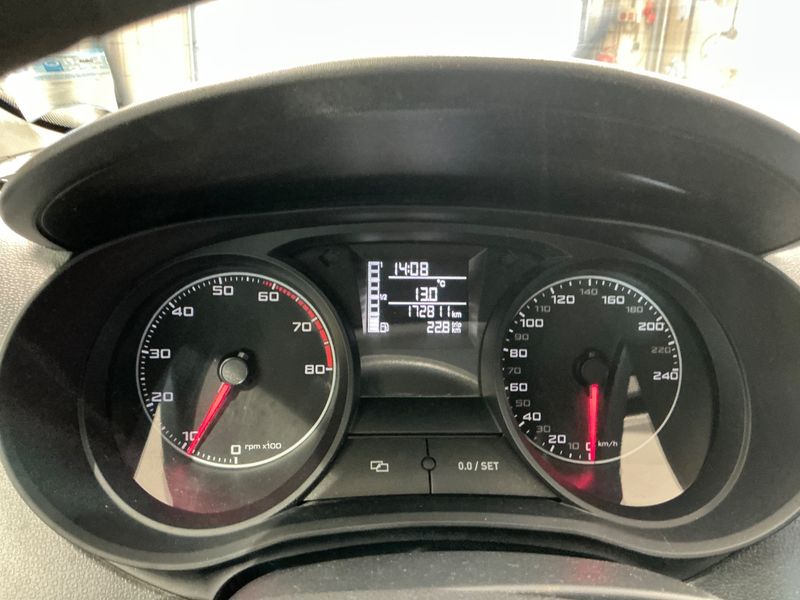 Seat Ibiza 1.2 Reference Salsa 2013 – снимка 18