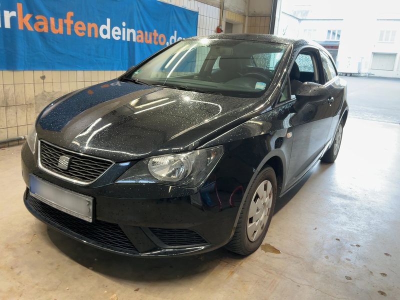 Seat Ibiza 1.2 Reference Salsa 2013 – снимка 1