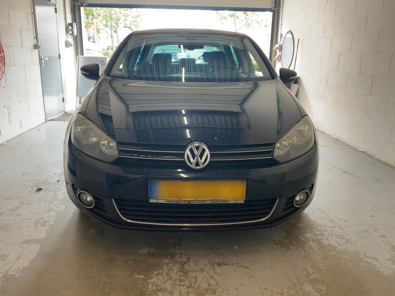 Volkswagen Golf VI 1.2 TSI Style 2011 – снимка 14