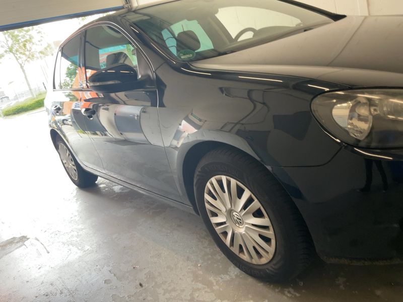 Volkswagen Golf VI 1.2 TSI Style 2011 – снимка 12