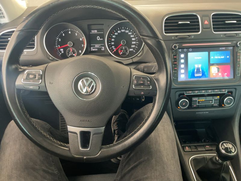 Volkswagen Golf VI 1.2 TSI Style 2011 – снимка 17