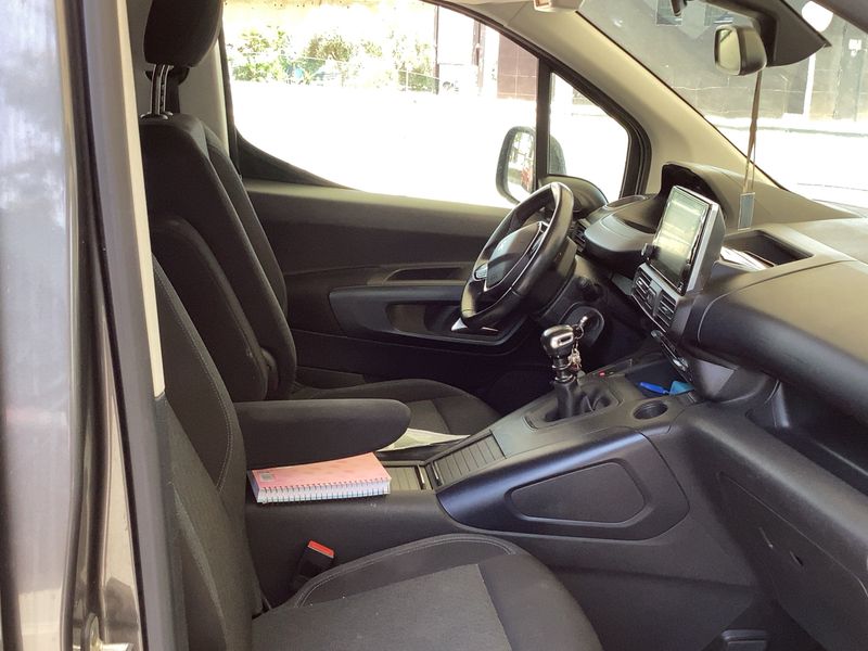 Peugeot Rifter 1.5 Blue-HDi Allure Pack L2 2021 – снимка 16