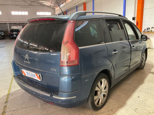 Citroen C4 Grand Picasso 1.6 HDi Exclusive 2012 – снимка 2