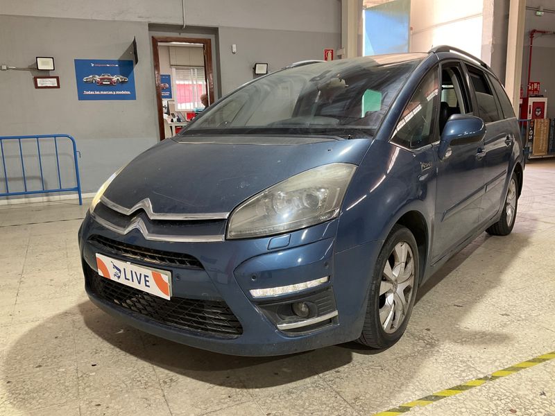 Citroen C4 Grand Picasso 1.6 HDi Exclusive 2012