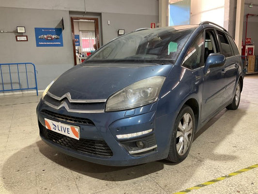 Citroen C4 Grand Picasso 1.6 HDi Exclusive 2012