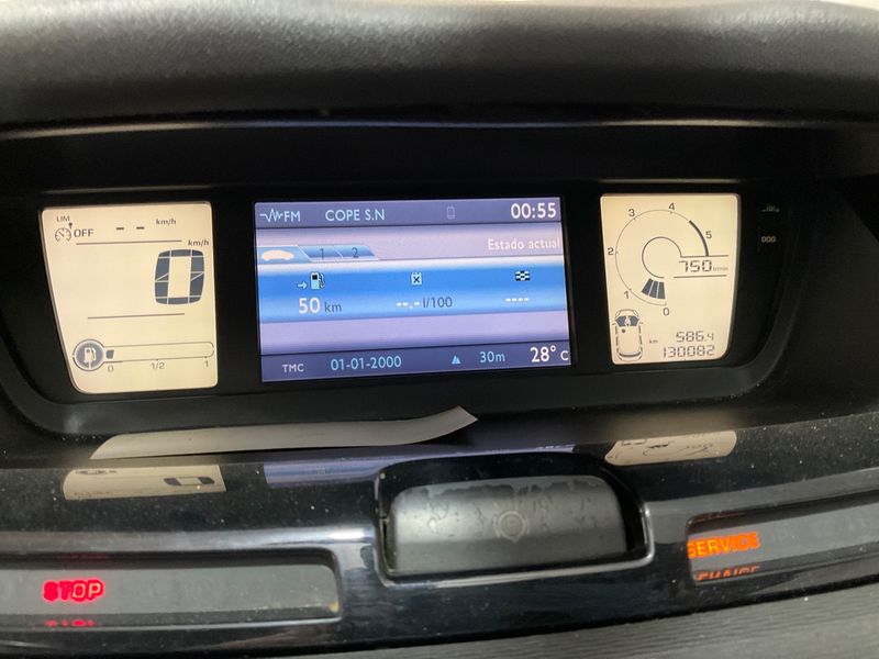 Citroen C4 Grand Picasso 1.6 HDi Exclusive 2012 – снимка 4