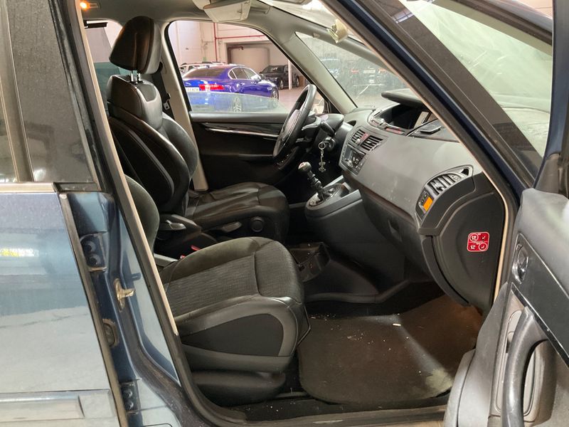 Citroen C4 Grand Picasso 1.6 HDi Exclusive 2012 – снимка 3