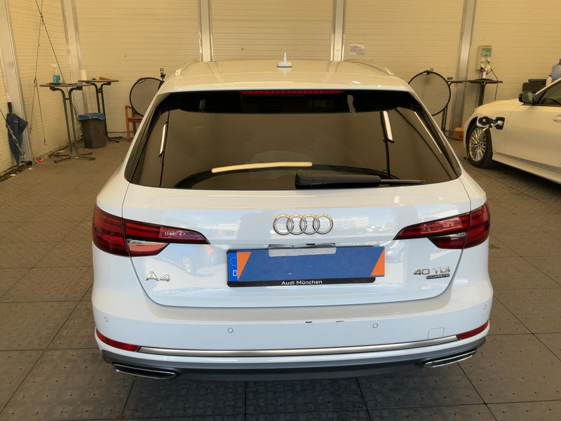 Audi A4 40 TDI quattro Sport 2019 – снимка 7
