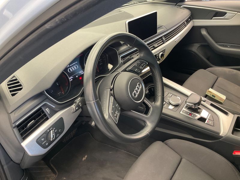 Audi A4 40 TDI quattro Sport 2019 – снимка 28