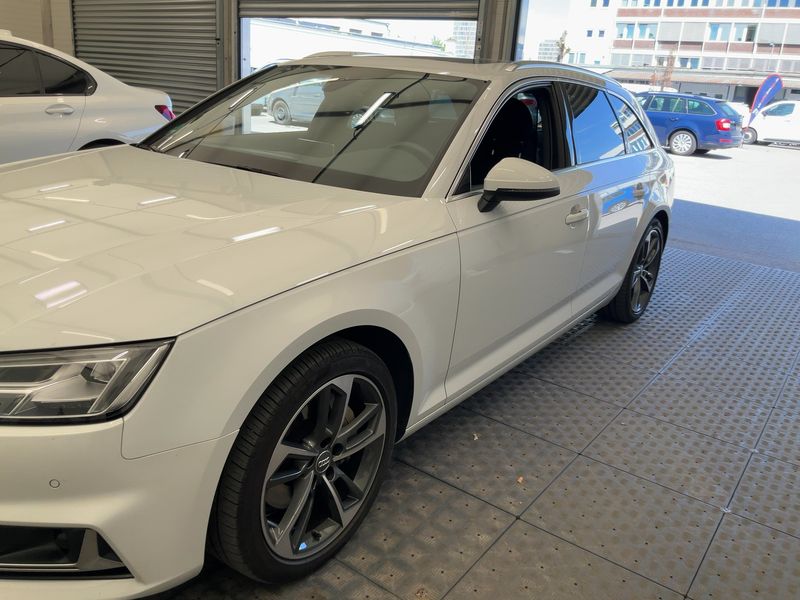 Audi A4 40 TDI quattro Sport 2019 – снимка 2
