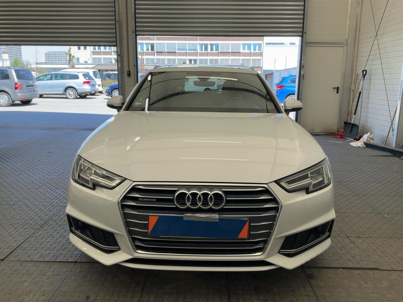 Audi A4 40 TDI quattro Sport 2019 – снимка 14