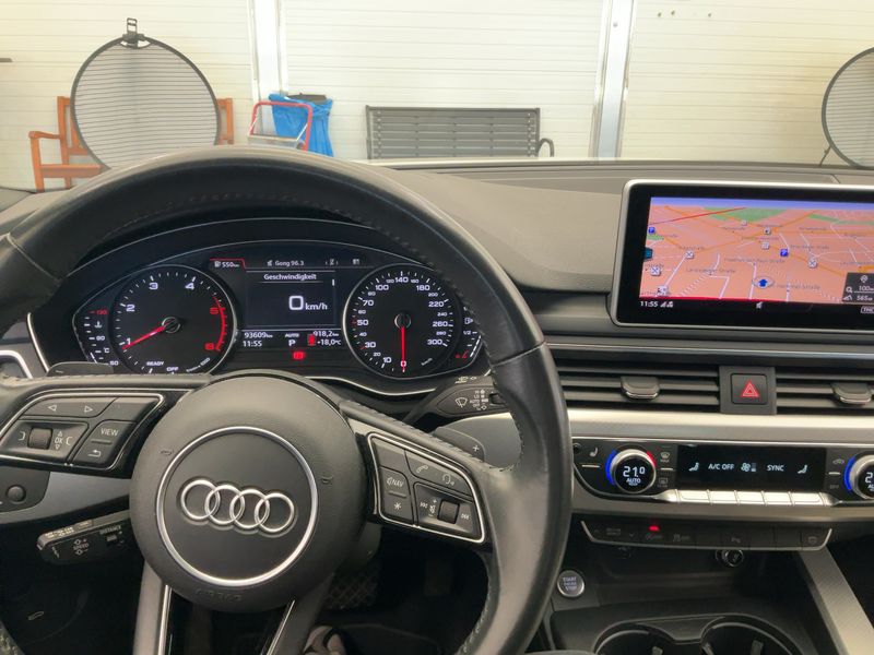 Audi A4 40 TDI quattro Sport 2019 – снимка 18