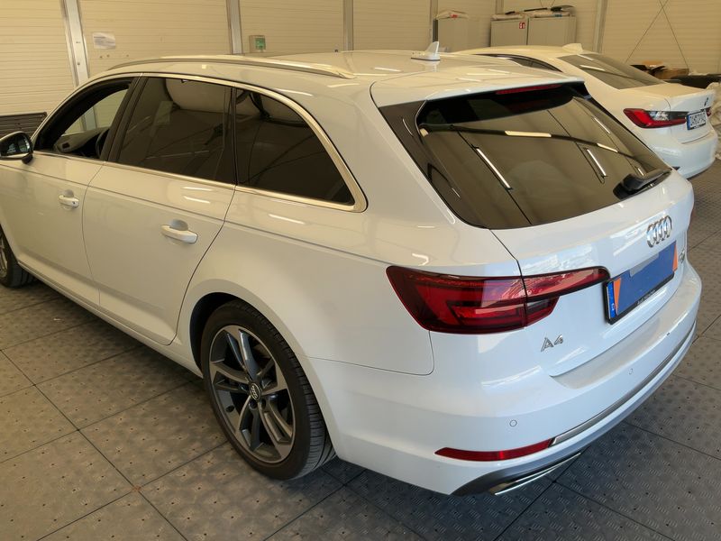 Audi A4 40 TDI quattro Sport 2019 – снимка 6
