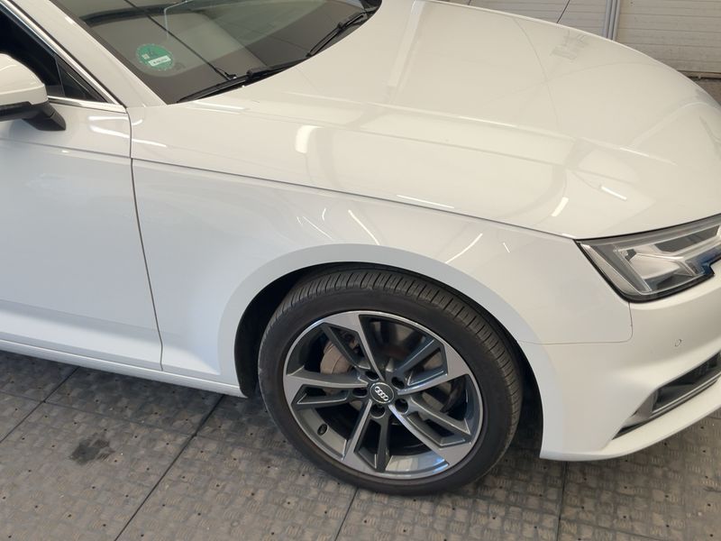 Audi A4 40 TDI quattro Sport 2019 – снимка 12