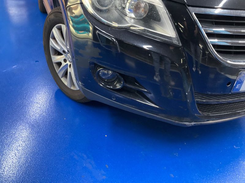 Volkswagen Tiguan 2.0 TDI Sport & Style 4Motion 2008 – снимка 34