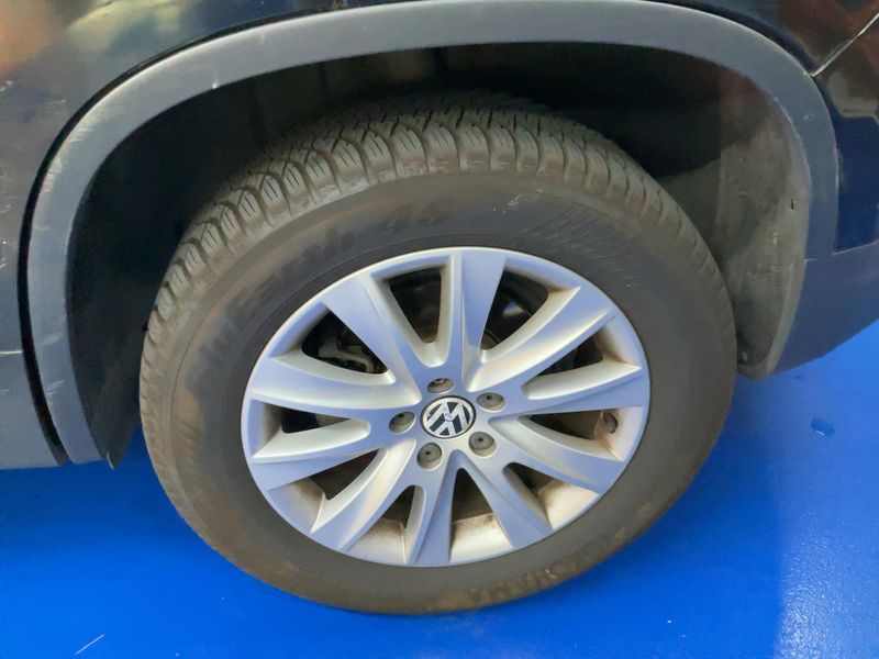 Volkswagen Tiguan 2.0 TDI Sport & Style 4Motion 2008 – снимка 5