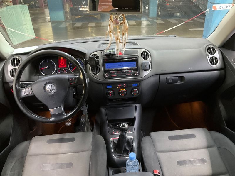 Volkswagen Tiguan 2.0 TDI Sport & Style 4Motion 2008 – снимка 17