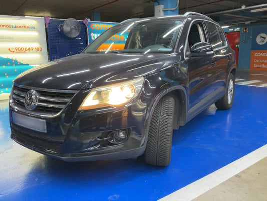 Volkswagen Tiguan 2.0 TDI Sport & Style 4Motion 2008 – снимка 1