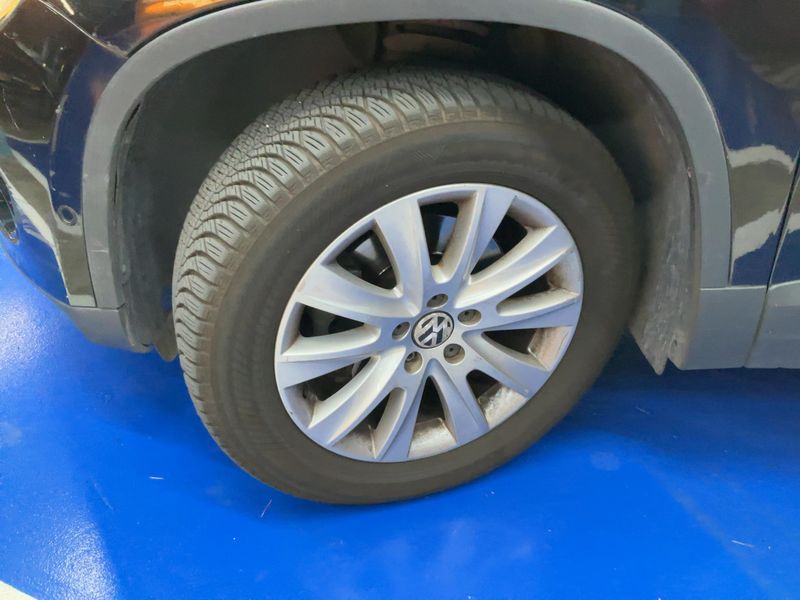 Volkswagen Tiguan 2.0 TDI Sport & Style 4Motion 2008 – снимка 3