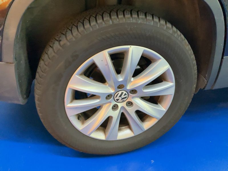 Volkswagen Tiguan 2.0 TDI Sport & Style 4Motion 2008 – снимка 9