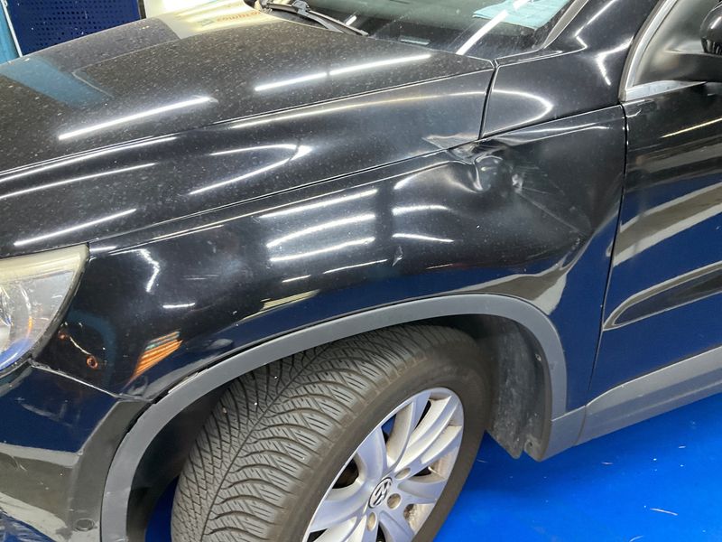 Volkswagen Tiguan 2.0 TDI Sport & Style 4Motion 2008 – снимка 28