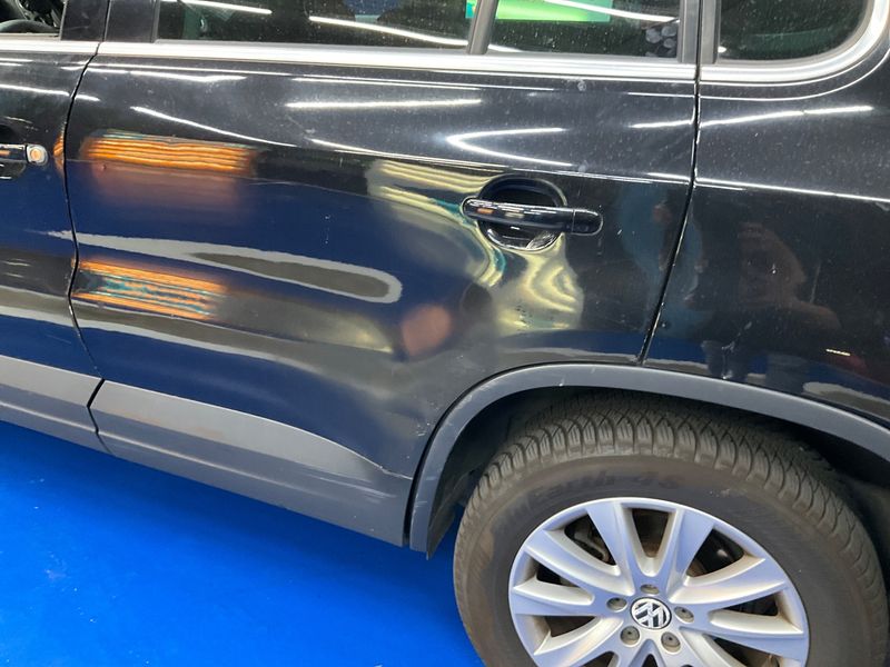 Volkswagen Tiguan 2.0 TDI Sport & Style 4Motion 2008 – снимка 26