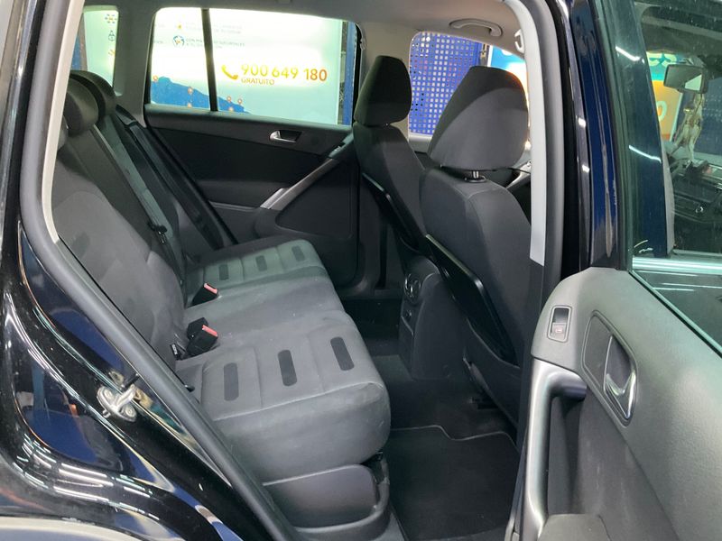 Volkswagen Tiguan 2.0 TDI Sport & Style 4Motion 2008 – снимка 19
