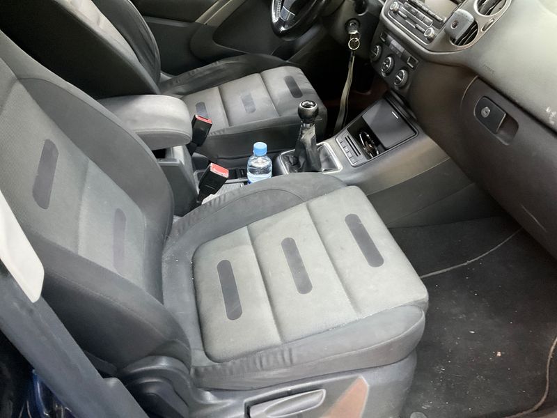 Volkswagen Tiguan 2.0 TDI Sport & Style 4Motion 2008 – снимка 29