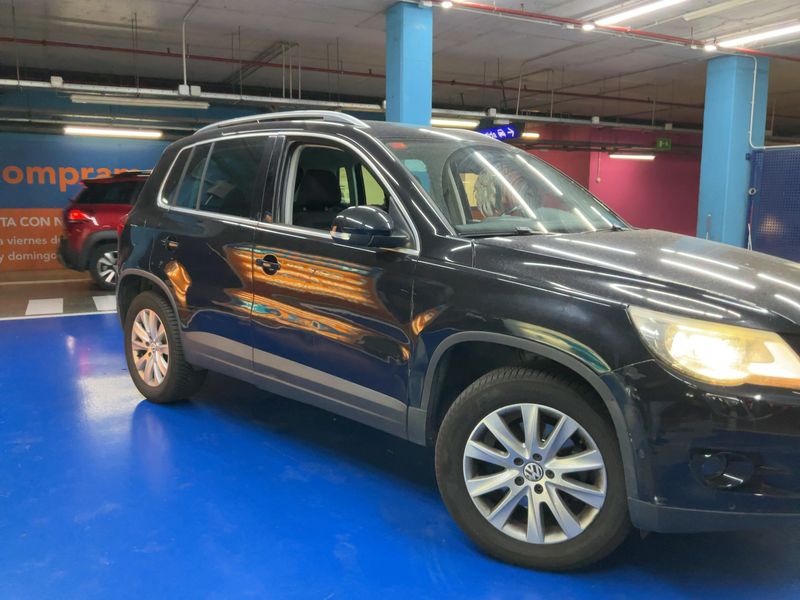 Volkswagen Tiguan 2.0 TDI Sport & Style 4Motion 2008 – снимка 12