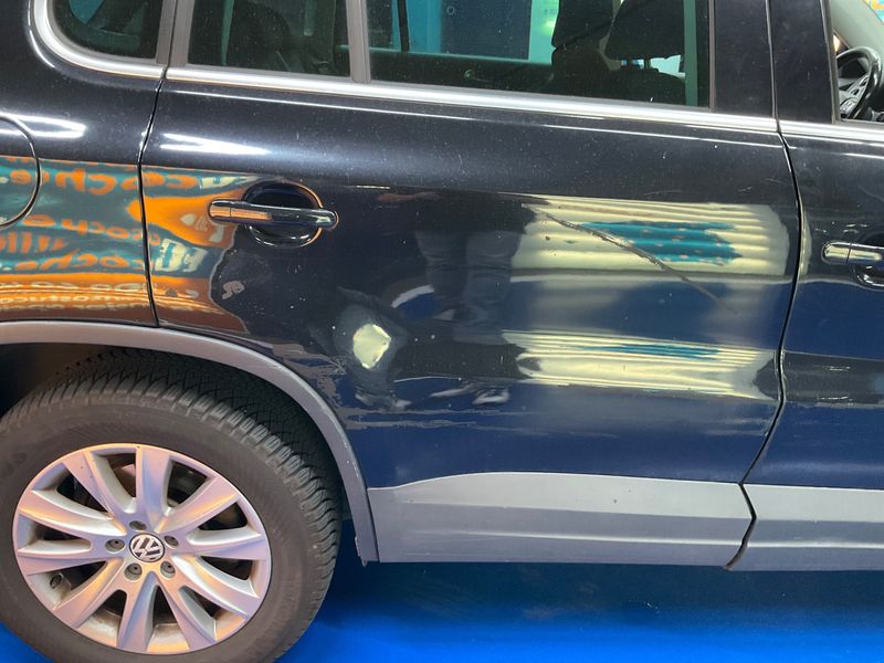 Volkswagen Tiguan 2.0 TDI Sport & Style 4Motion 2008 – снимка 23