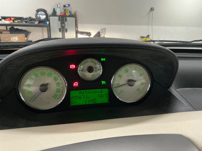 Lancia Ypsilon 1.4 Platino 2004 – снимка 4