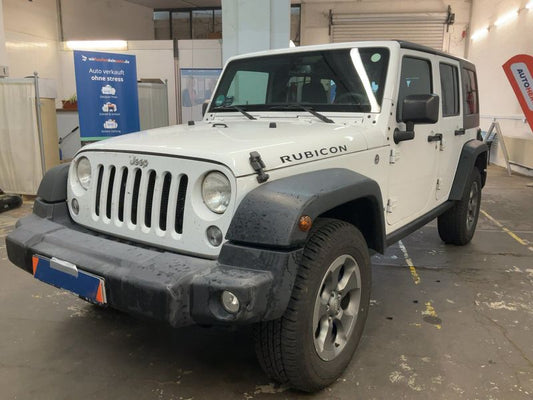Jeep Wrangler Unlimited 3.6 V6 Rubicon 2018 – снимка 1