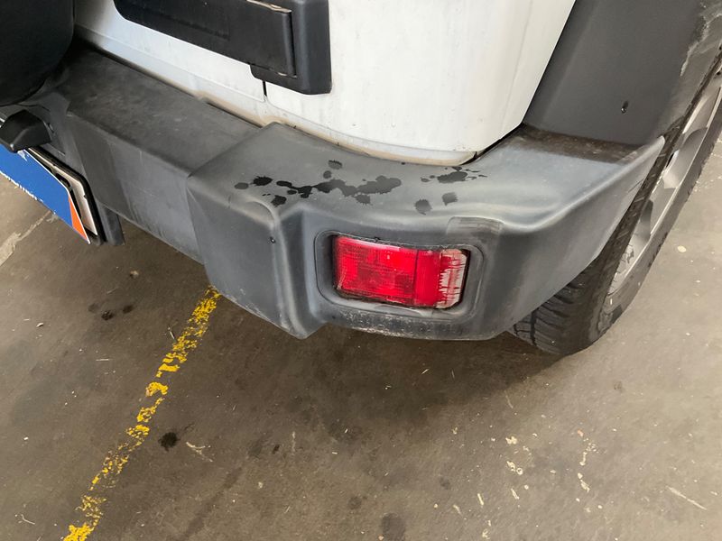 Jeep Wrangler Unlimited 3.6 V6 Rubicon 2018 – снимка 28