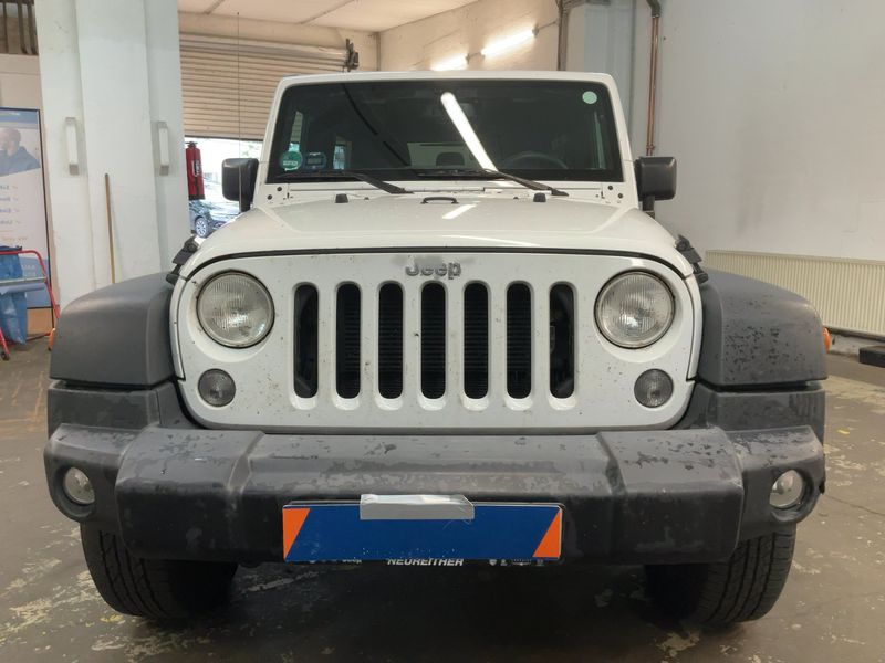 Jeep Wrangler Unlimited 3.6 V6 Rubicon 2018 – снимка 14