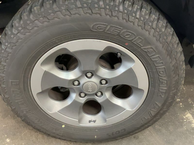 Jeep Wrangler Unlimited 3.6 V6 Rubicon 2018 – снимка 9