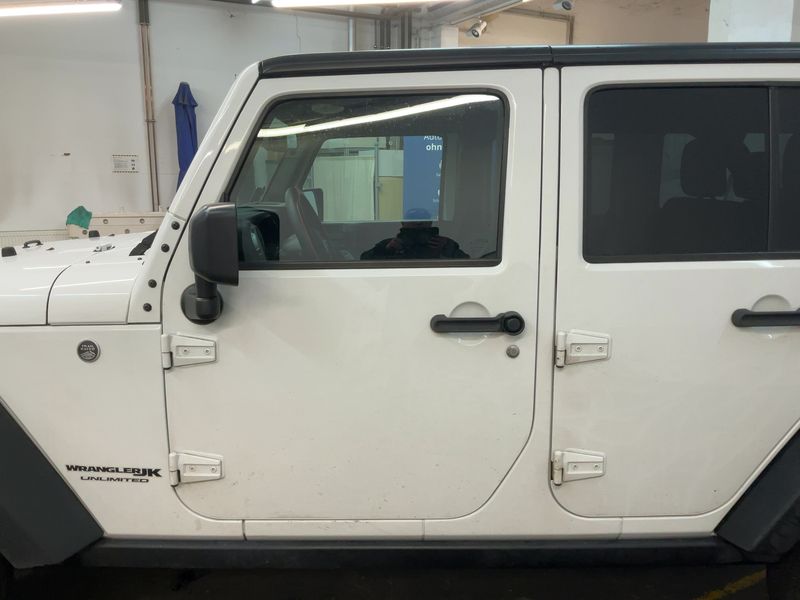 Jeep Wrangler Unlimited 3.6 V6 Rubicon 2018 – снимка 4