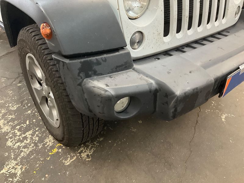 Jeep Wrangler Unlimited 3.6 V6 Rubicon 2018 – снимка 31