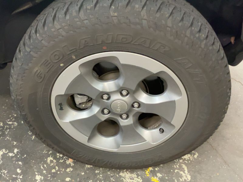 Jeep Wrangler Unlimited 3.6 V6 Rubicon 2018 – снимка 11