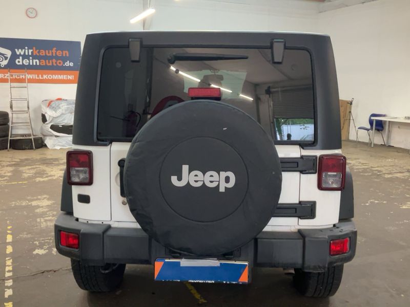 Jeep Wrangler Unlimited 3.6 V6 Rubicon 2018 – снимка 7
