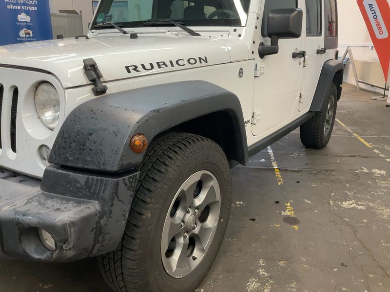 Jeep Wrangler Unlimited 3.6 V6 Rubicon 2018 – снимка 2