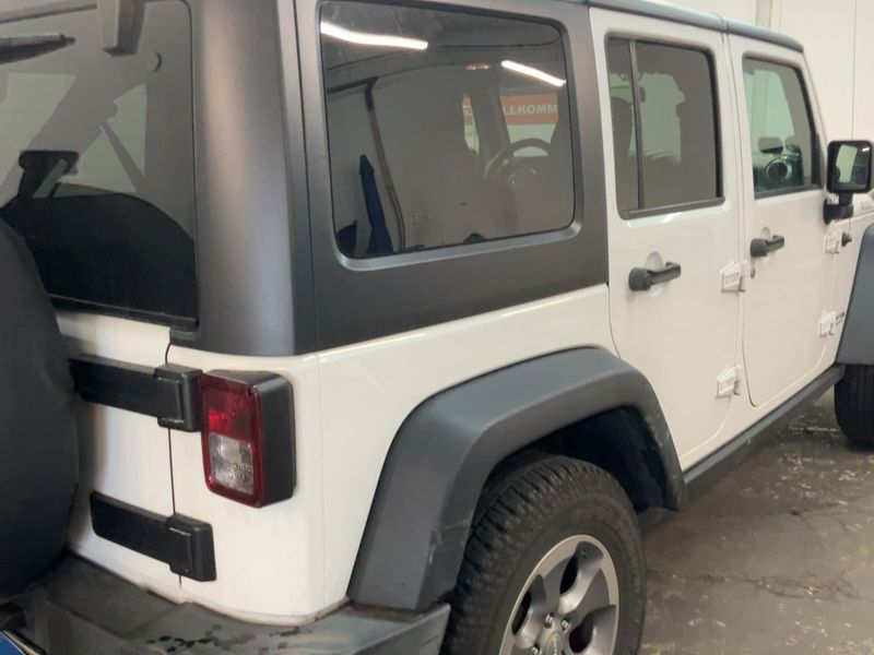 Jeep Wrangler Unlimited 3.6 V6 Rubicon 2018 – снимка 8