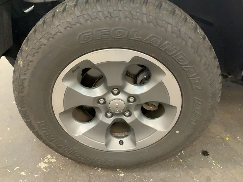 Jeep Wrangler Unlimited 3.6 V6 Rubicon 2018 – снимка 3