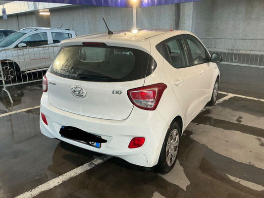 Hyundai i10 1.0 Blue drive 2013 – снимка 2