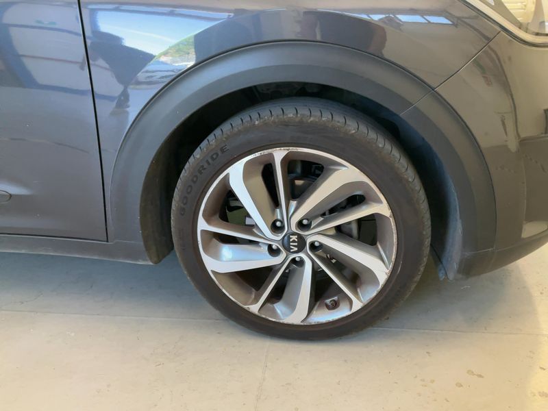 Kia Niro 1.6 Hybrid Style 2017 – снимка 11