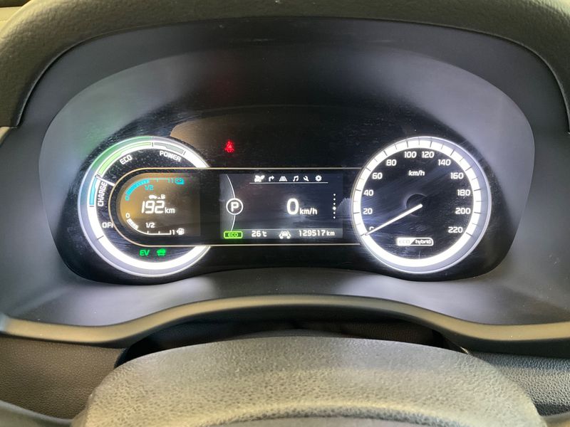 Kia Niro 1.6 Hybrid Style 2017 – снимка 18