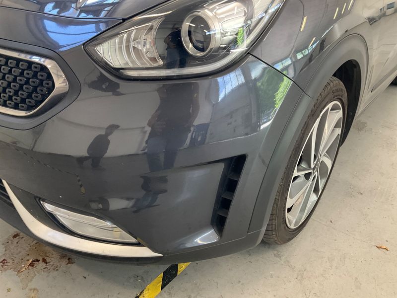 Kia Niro 1.6 Hybrid Style 2017 – снимка 28