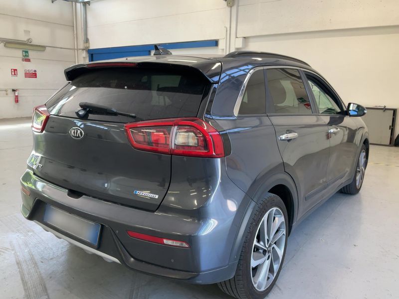 Kia Niro 1.6 Hybrid Style 2017 – снимка 8
