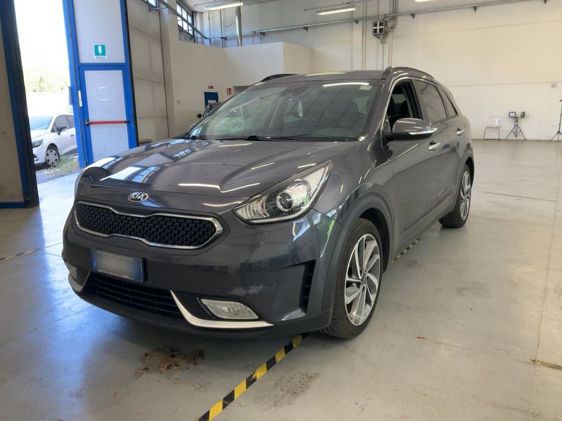 Kia Niro 1.6 Hybrid Style 2017 – снимка 1